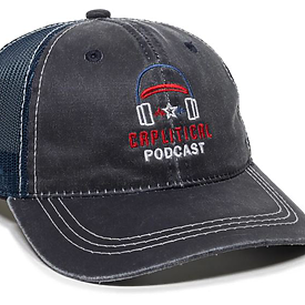 OTDR CP WEATHRD CTTN MSHBK CAP