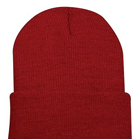 OUTDR CAP WATCH CAP WITH CUFF