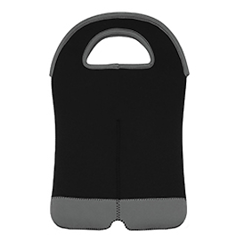 OAD NEOPR DBL WINE TOTE