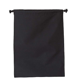 OAD 2 CINCH RECY CANV SHOE BAG