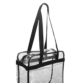 OAD ZIP TOTE W/GUSSET