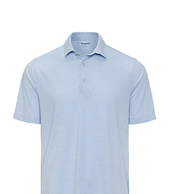 PRG ADT TONAL STRIPE POLO