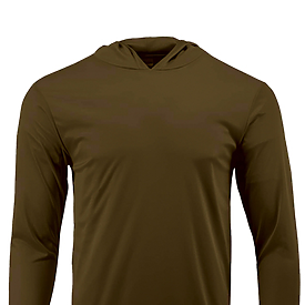 PRG ADT  L/S HOODED T