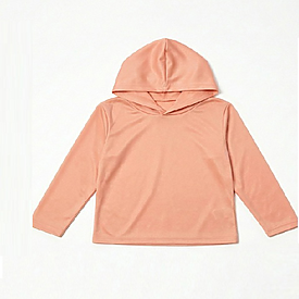 PRG TDDLR L/S HOOD T