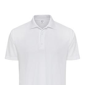 PRG ADT  MINI MESH POLO