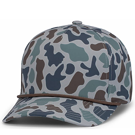 PH DUCK CAMO 5-PNL TRCKR