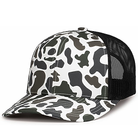 PH DUCK CAMO TRCKR SNPBK