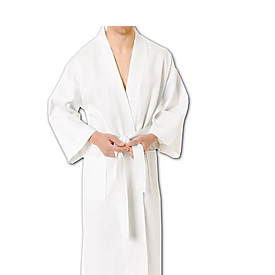 QT ITALIAN WAFFLE ROBE