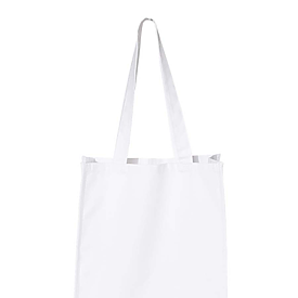 QT JUMBO CANV SHOPPNG BAG