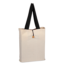 QT NTL BUTTON UP TOTE