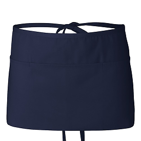 QT WAIST APRON W/PKTS