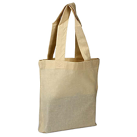 QT LRG COTTN SHEETNG TOTE