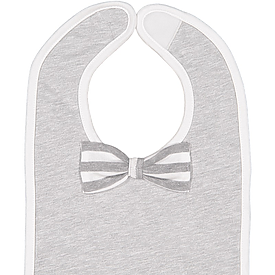 RS INFT BOW TIE BIB
