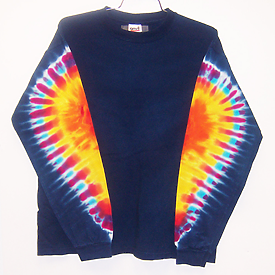 SUNDOG RAINBOW SWIRL L/S