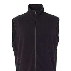 SP MENS FULL ZIP MICRO VEST