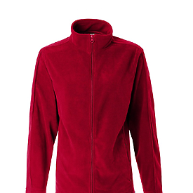SP LADIES FULL ZIP MICR JKT