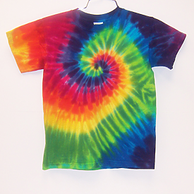 SUNDOG YTH S/S T RAINBOW