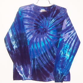 SUNDOG RAINBOW SWIRL L/S