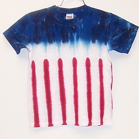 SUNDOG YTH S/S T RAINBOW