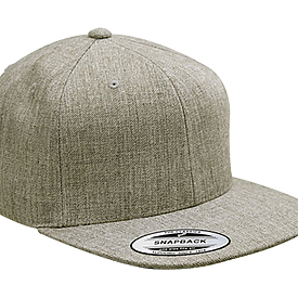 YPNG 6-PNL SNAP-BCK CAP