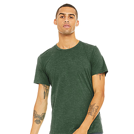 Grass Green Triblend
