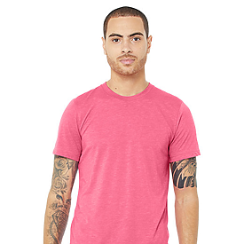 Charity Pink Triblend