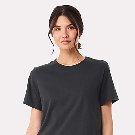 BC WM'S 6 OZ HVYWT S/S T