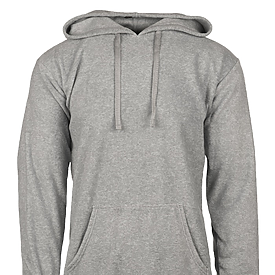 BS POLAR FLEECE P/O HOODIE