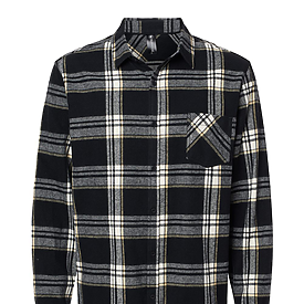 BS MENS PLAID FL W PKT