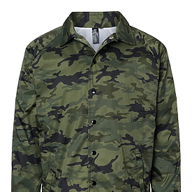 BS MENTOR COACHES JACKET