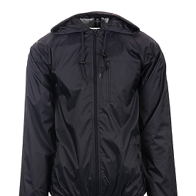 BS HOODED MENTOR JACKET