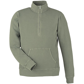 JAM ADT COMFORT DYE 1/4 ZIP