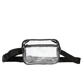 LB CLEAR STADM 2PKT FANNY PACK