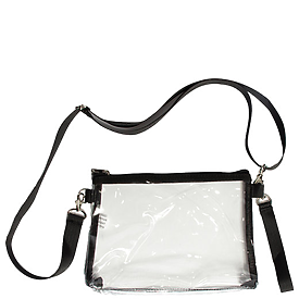 LB CLASSIC CLEAR STADM PURSE
