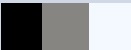BLACK/HEATHER/WHITE