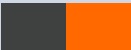 CHARCOAL/ORANGE CRUSH
