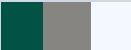 DARK GREEN/HEATHER/WHITE