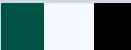 DARK GREEN/ WHITE/ BLACK