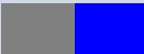 GREY/ BLUE