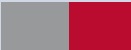 HEATHER GREY/FIRE RED