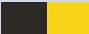 JET BLACK/SUN YELLOW