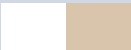 WHITE/ KHAKI